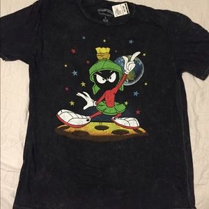 Marvin the Martian Graphic Tee